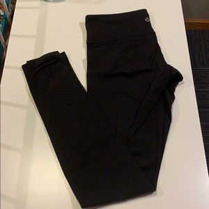 Lululemon Black Luon Leggings